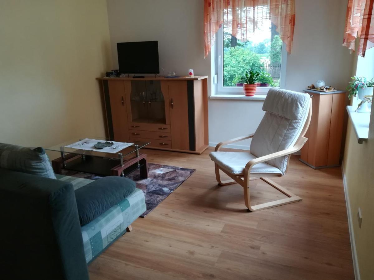 Ferienwohnung Bittner Klitten Экстерьер фото