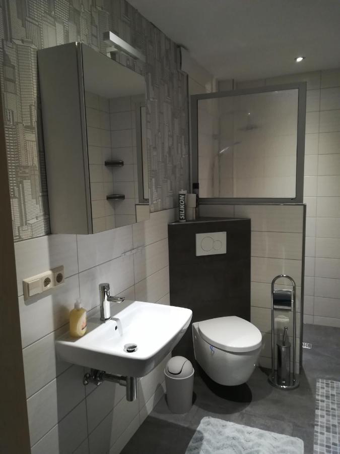 Ferienwohnung Bittner Klitten Экстерьер фото