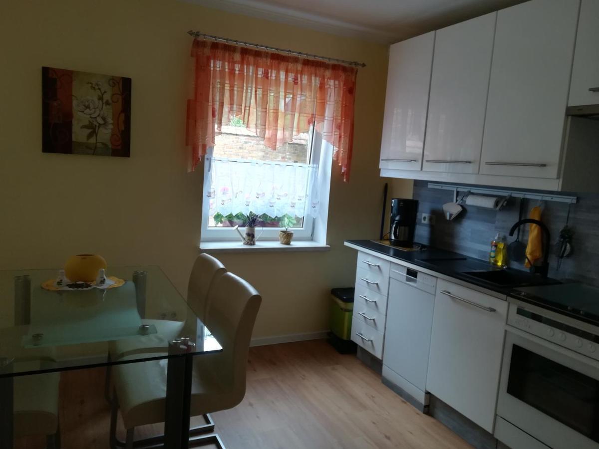 Ferienwohnung Bittner Klitten Экстерьер фото